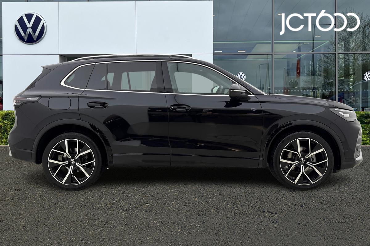 Used Volkswagen Tiguan 2024 for sale - 76677125: Photo 4