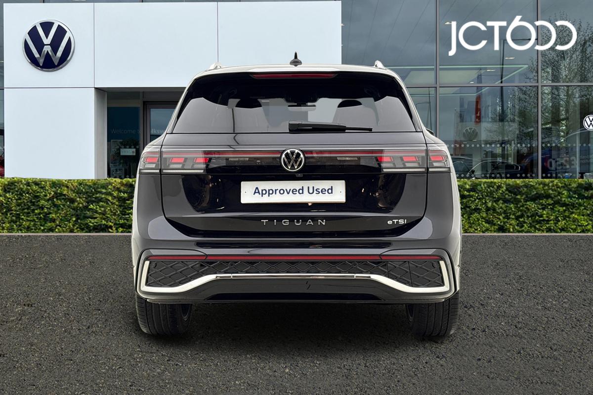 Used Volkswagen Tiguan 2024 for sale - 76677125: Photo 7