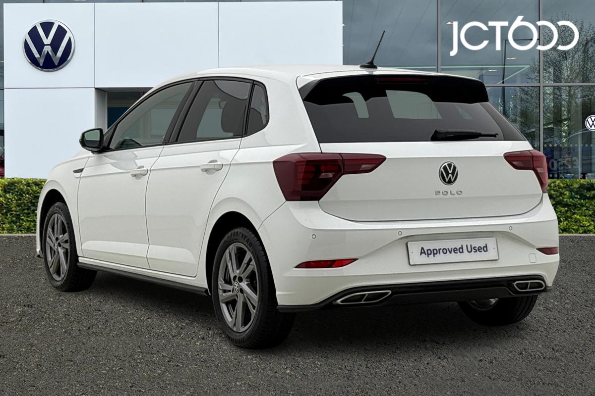 Used Volkswagen Polo 2023 for sale - 77533061: Photo 3