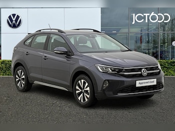 Volkswagen Taigo feature image