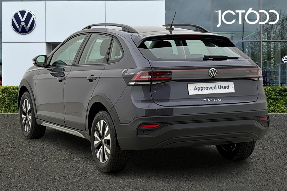 Used Volkswagen Taigo 2025 for sale - 77629261: Photo 3