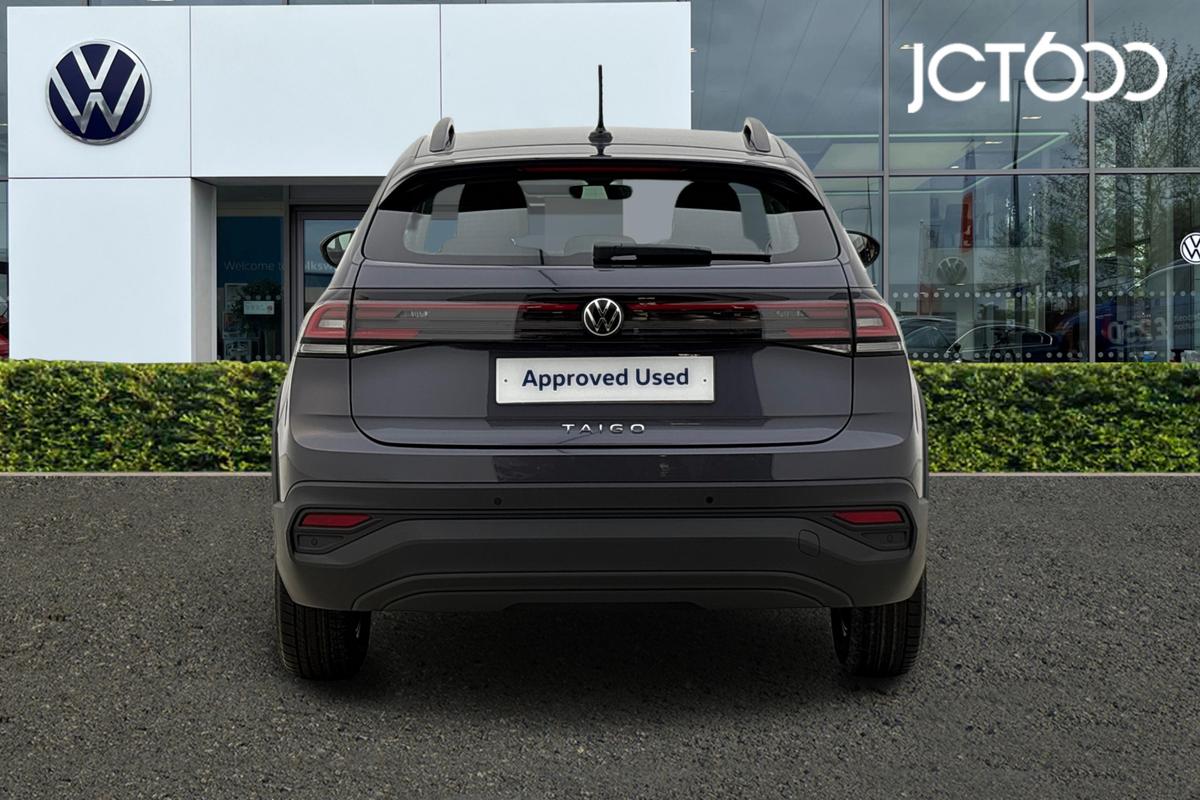 Used Volkswagen Taigo 2025 for sale - 77629261: Photo 7