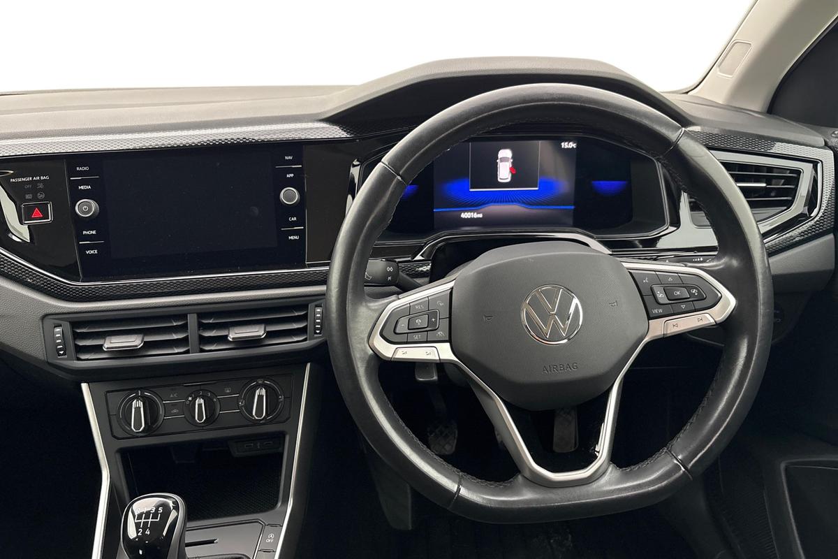 Used Volkswagen Polo 2022 for sale - 77533063: Photo 11