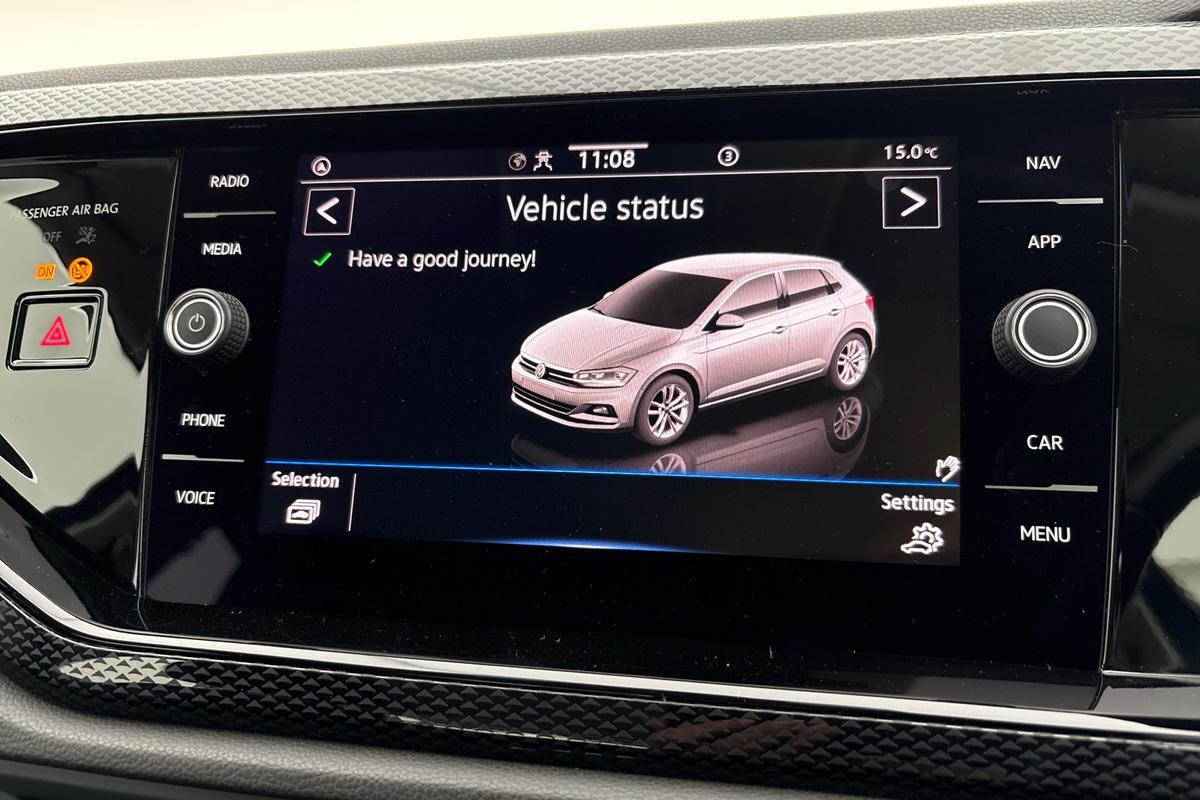 Used Volkswagen Polo 2022 for sale - 77533063: Photo 14