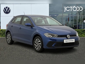 Volkswagen Polo feature image