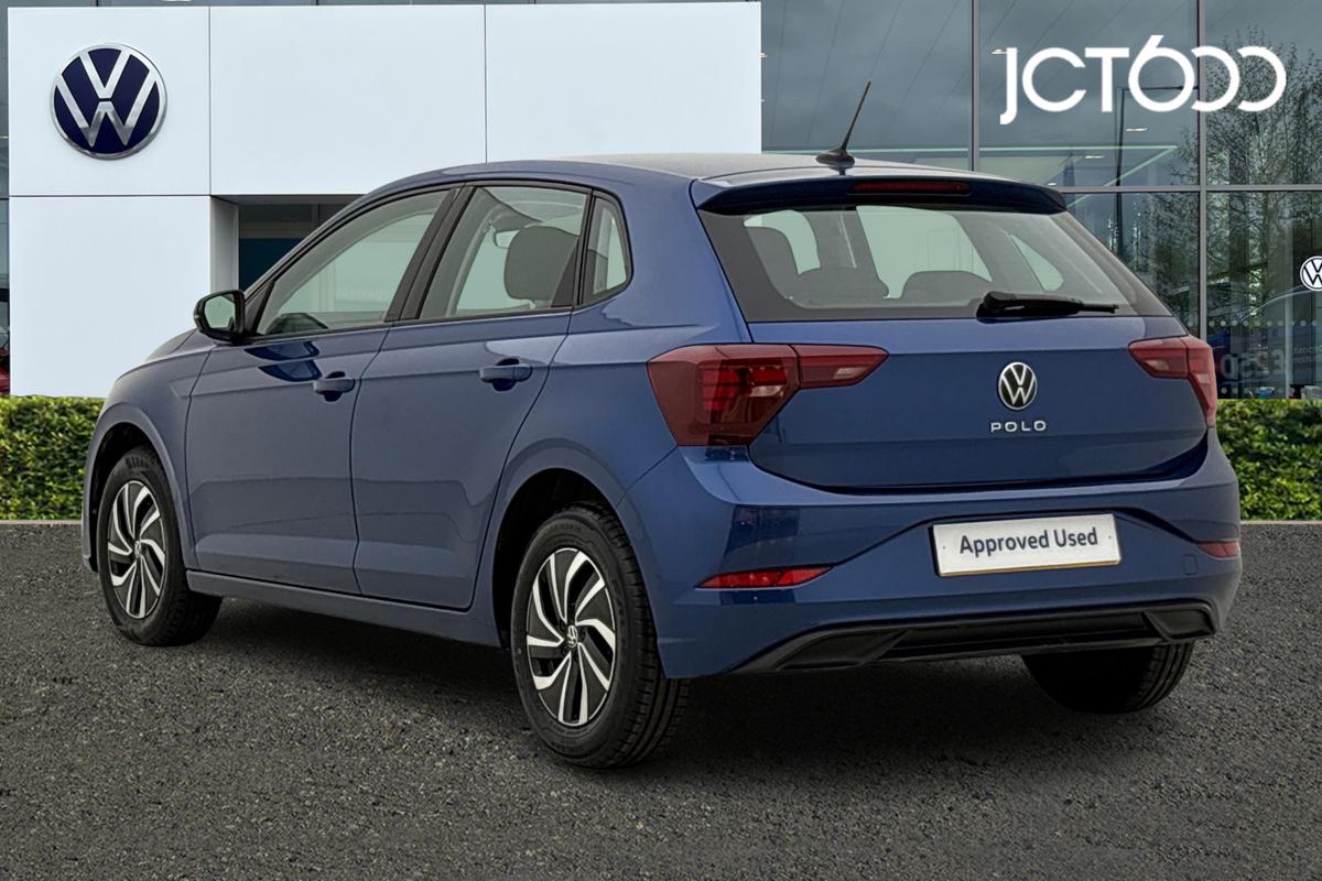 Used Volkswagen Polo 2022 for sale - 77533063: Photo 3