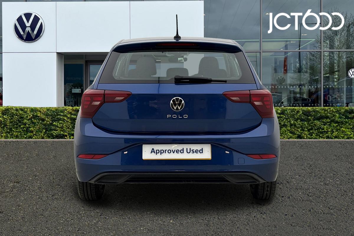 Used Volkswagen Polo 2022 for sale - 77533063: Photo 7