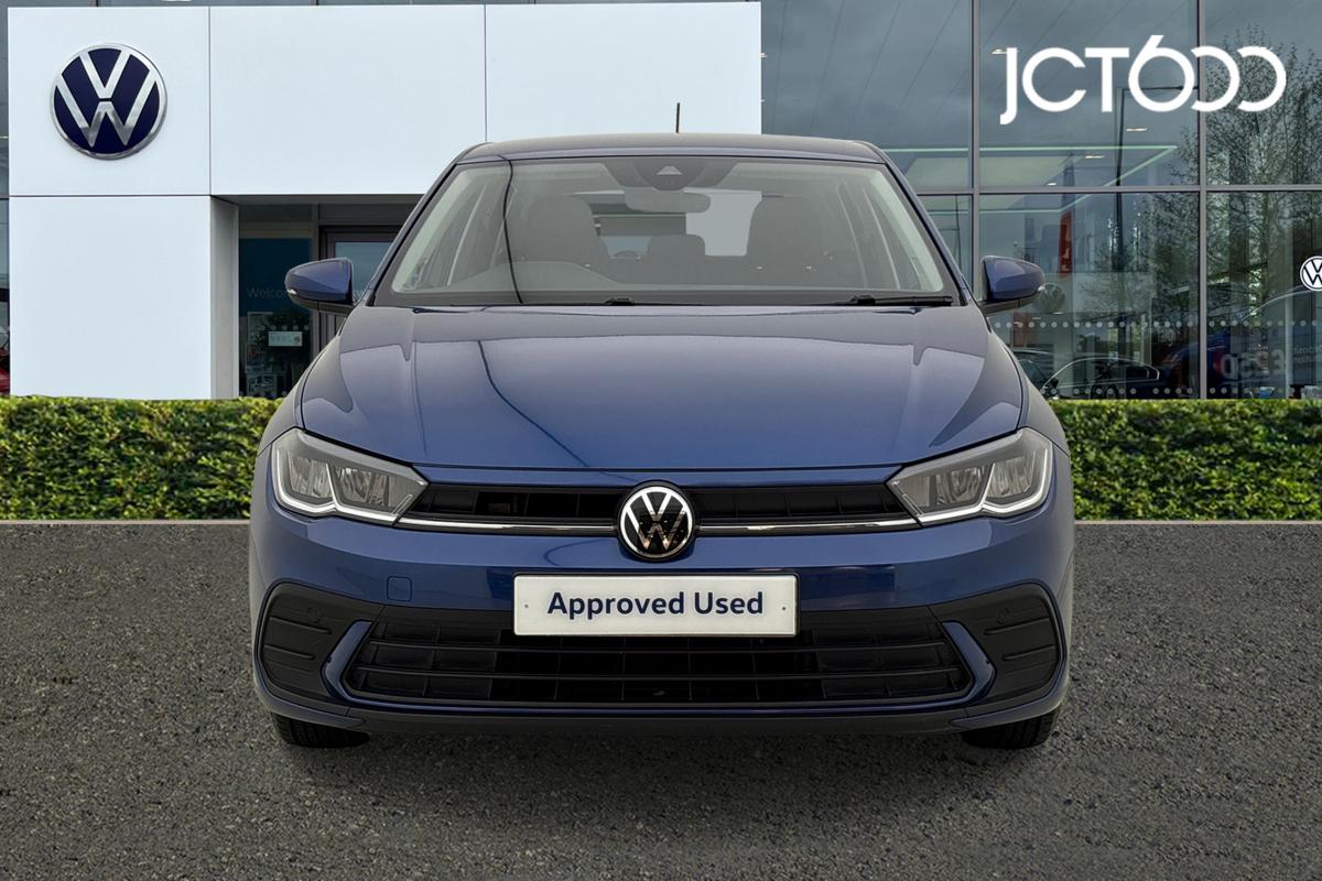Used Volkswagen Polo 2022 for sale - 77533063: Photo 8