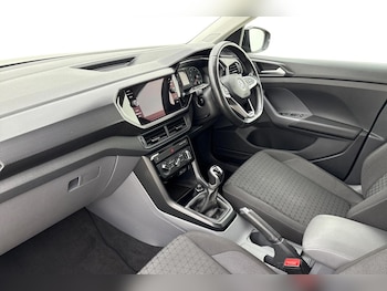 Used Volkswagen T-Cross 2020 for sale - 78039218: Photo