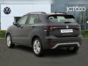 Used Volkswagen T-Cross 2020 for sale - 78039218: Photo
