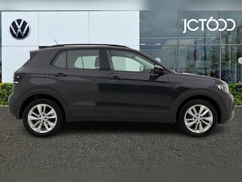 Used Volkswagen T-Cross 2020 for sale - 78039218: Photo