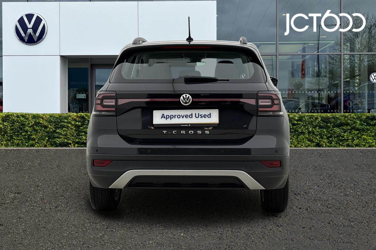 Used Volkswagen T-Cross 2020 for sale - 78039218: Photo 7