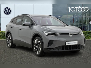 Volkswagen ID.4 feature image