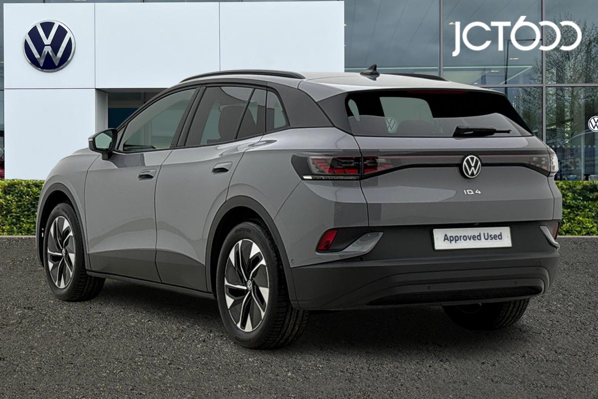 Used Volkswagen ID.4 2025 for sale - 77533247: Photo 3