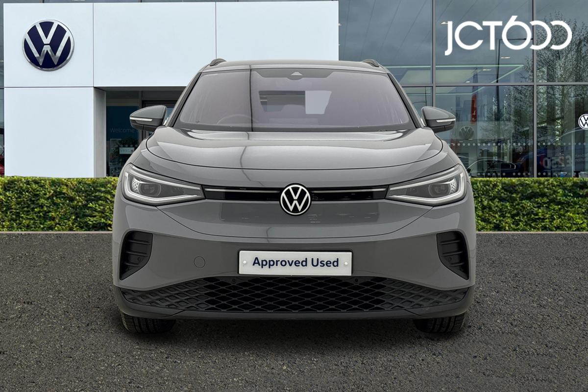 Used Volkswagen ID.4 2025 for sale - 77533247: Photo 8