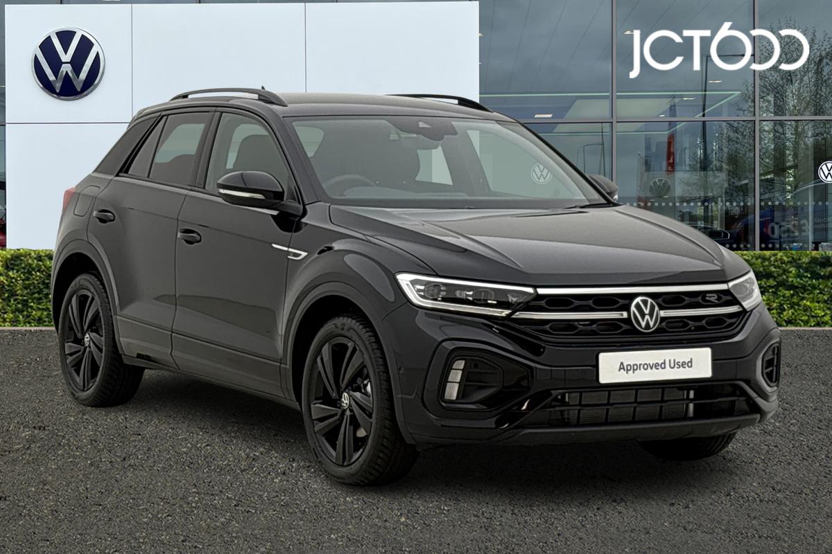 Used Volkswagen T-Roc 2025 for sale - 76678583: Photo 1