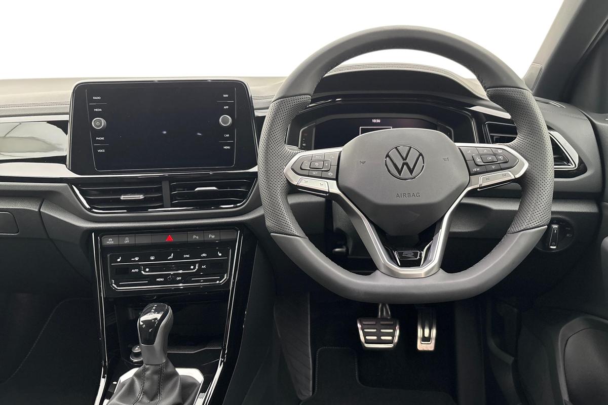 Used Volkswagen T-Roc 2025 for sale - 76678583: Photo 11