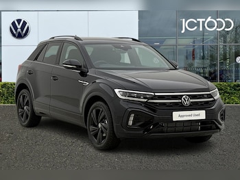 2025 (25) - 1.5 TSI Black Edition 5dr DSG
