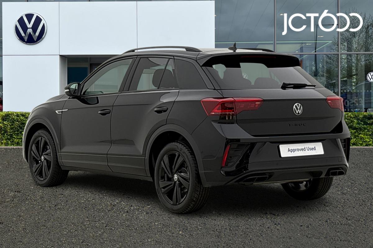 Used Volkswagen T-Roc 2025 for sale - 76678583: Photo 3