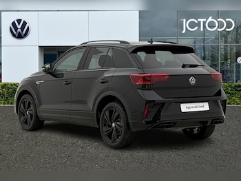 Used Volkswagen T-Roc 2025 for sale - 76678583: Photo