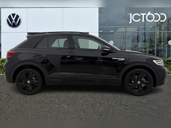 Used Volkswagen T-Roc 2025 for sale - 76678583: Photo