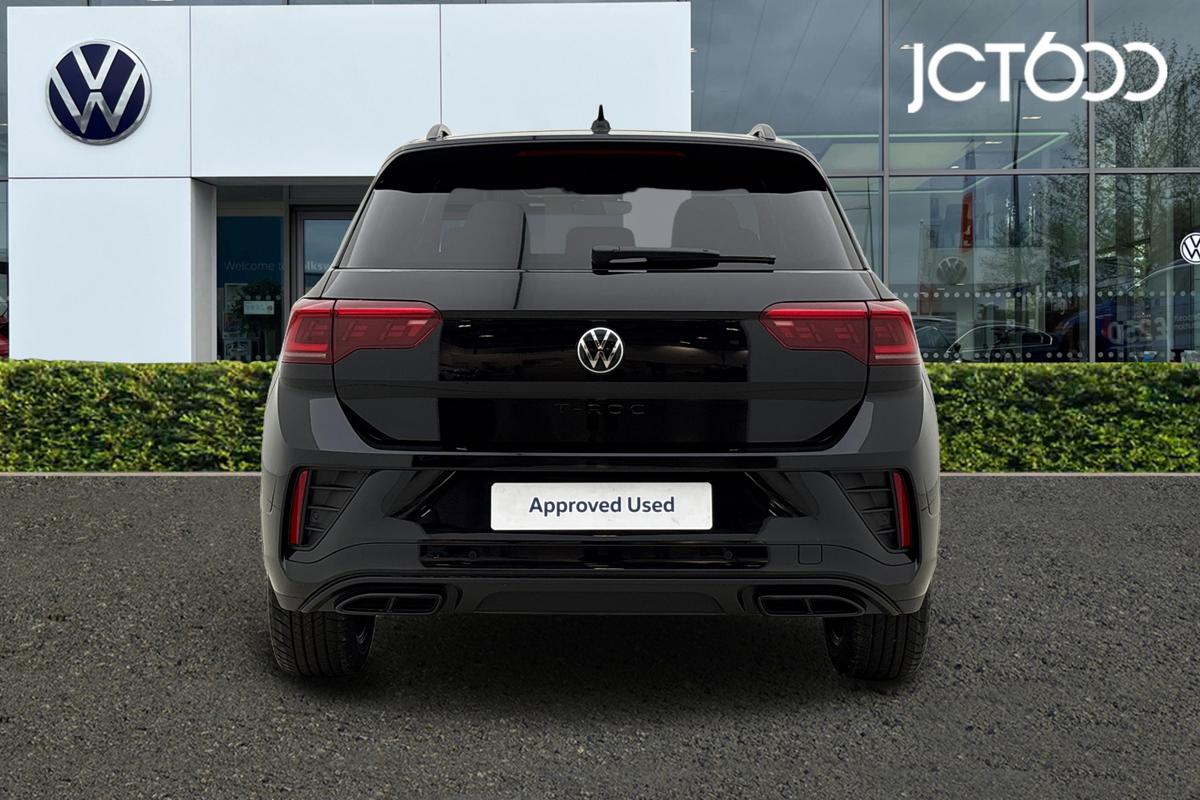 Used Volkswagen T-Roc 2025 for sale - 76678583: Photo 7