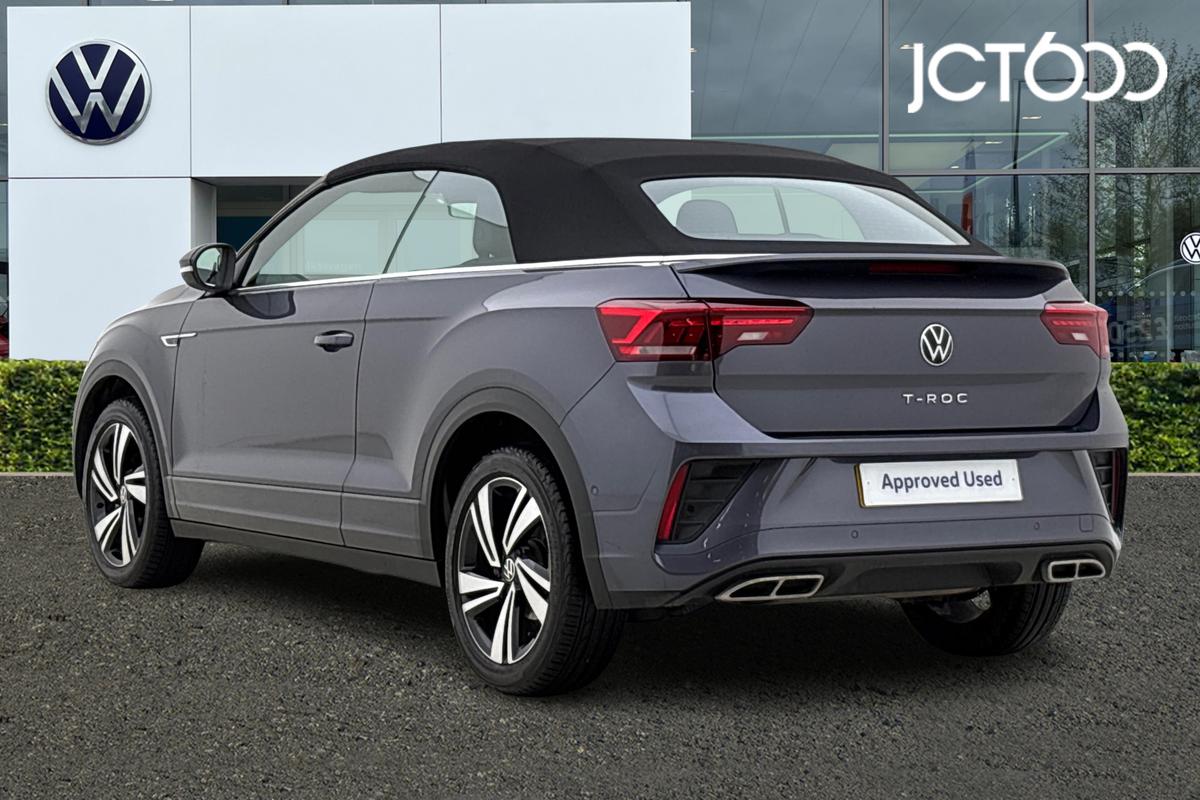 Used Volkswagen T-Roc 2025 for sale - 77533146: Photo 3