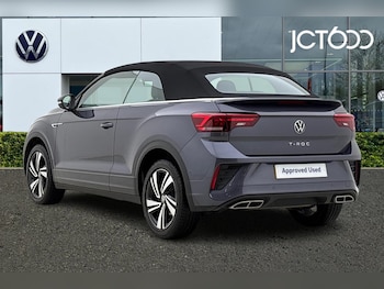 Used Volkswagen T-Roc 2025 for sale - 77533146: Photo