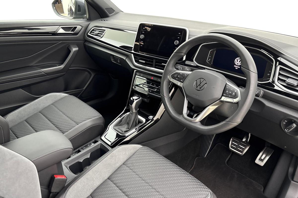 Used Volkswagen T-Roc 2025 for sale - 77533146: Photo 6