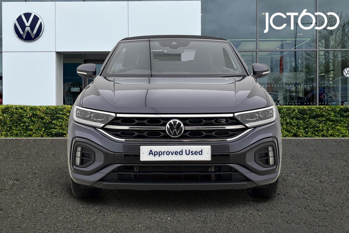 Used Volkswagen T-Roc 2025 for sale - 77533146: Photo 8