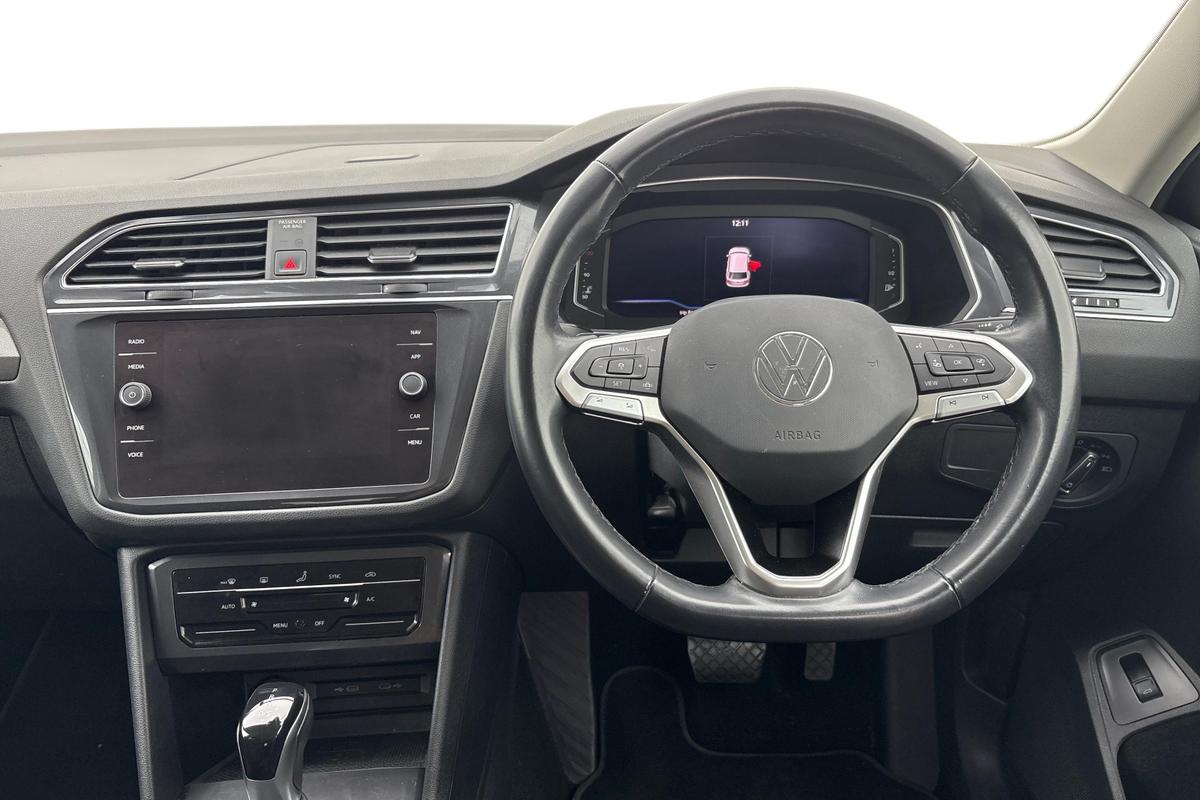 Used Volkswagen Tiguan Allspace 2022 for sale - 77533255: Photo 11