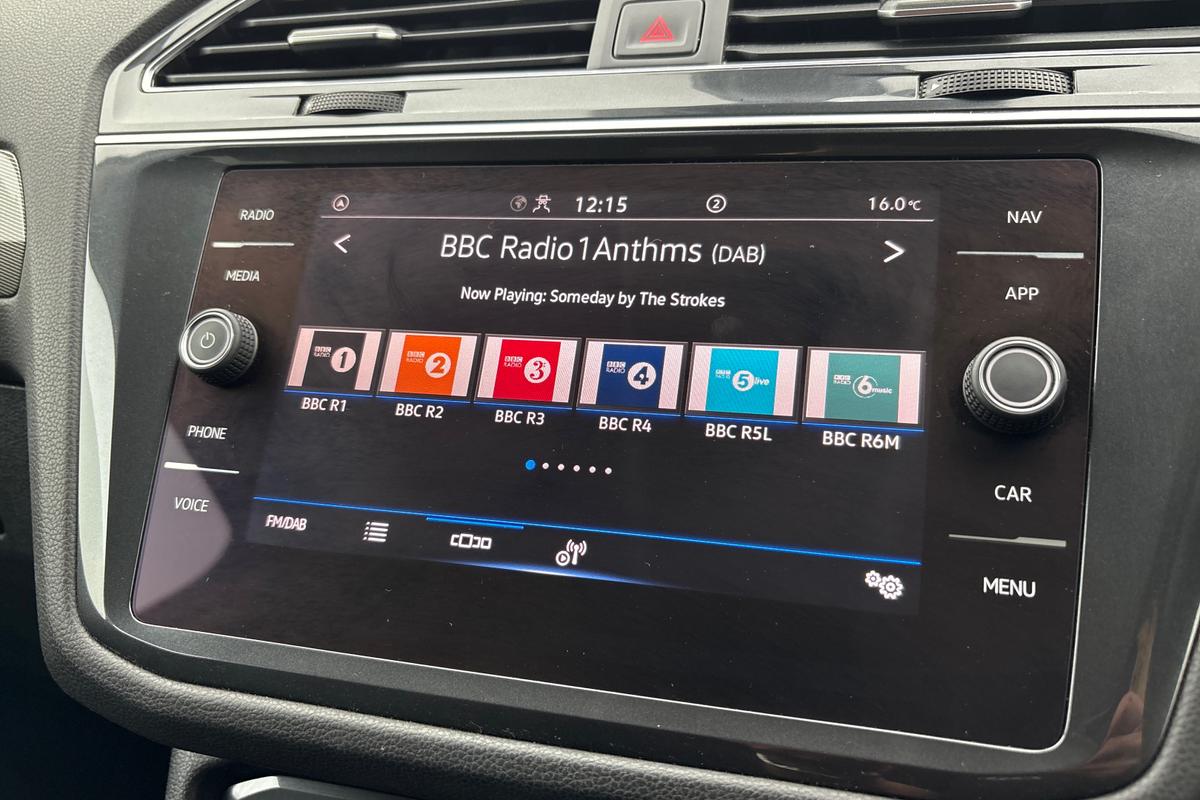 Used Volkswagen Tiguan Allspace 2022 for sale - 77533255: Photo 13