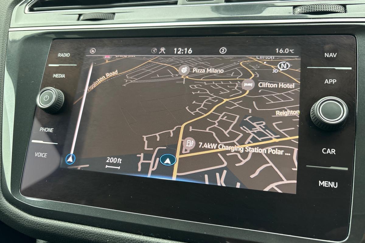 Used Volkswagen Tiguan Allspace 2022 for sale - 77533255: Photo 14