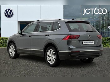 Used Volkswagen Tiguan Allspace 2022 for sale - 77533255: Photo