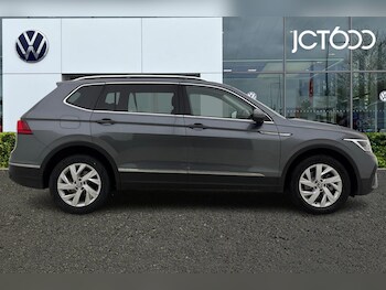 Used Volkswagen Tiguan Allspace 2022 for sale - 77533255: Photo