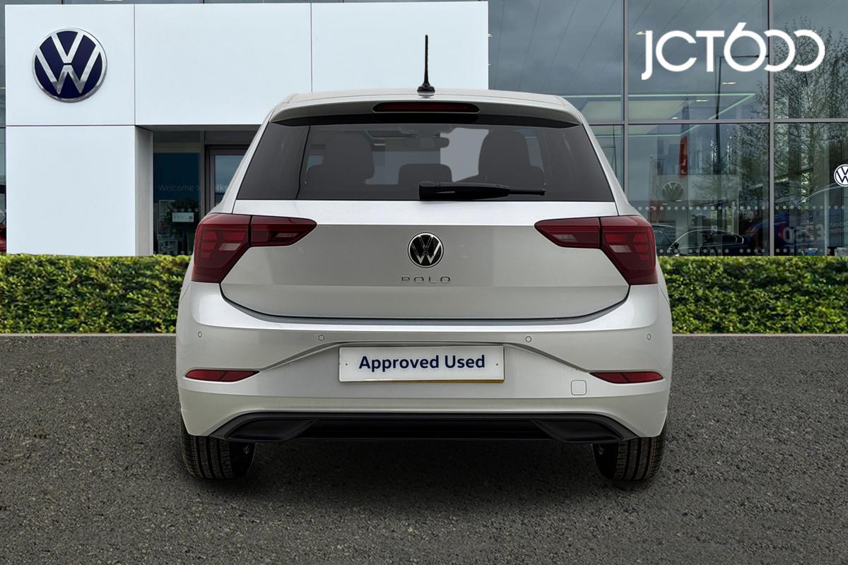 Used Volkswagen Polo 2025 for sale - 77988511: Photo 7