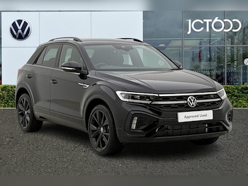 Used Volkswagen T-Roc 2025 for sale - 77935194: Photo