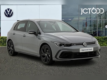 Volkswagen Golf feature image