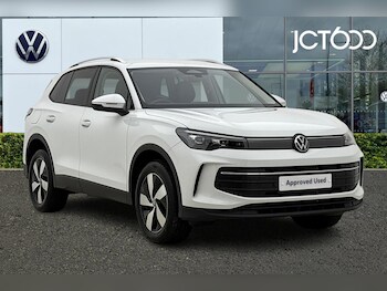 Volkswagen Tiguan feature image