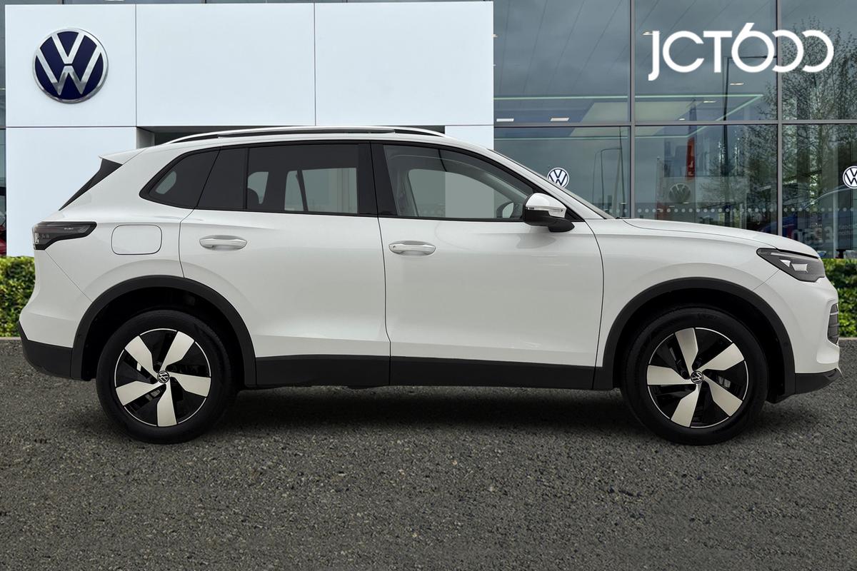 Used Volkswagen Tiguan 2025 for sale - 77533233: Photo 4