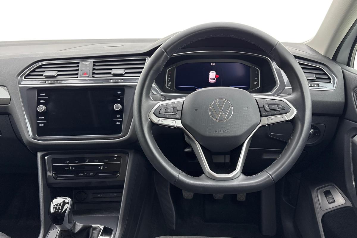 Used Volkswagen Tiguan Allspace 2024 for sale - 77533252: Photo 11