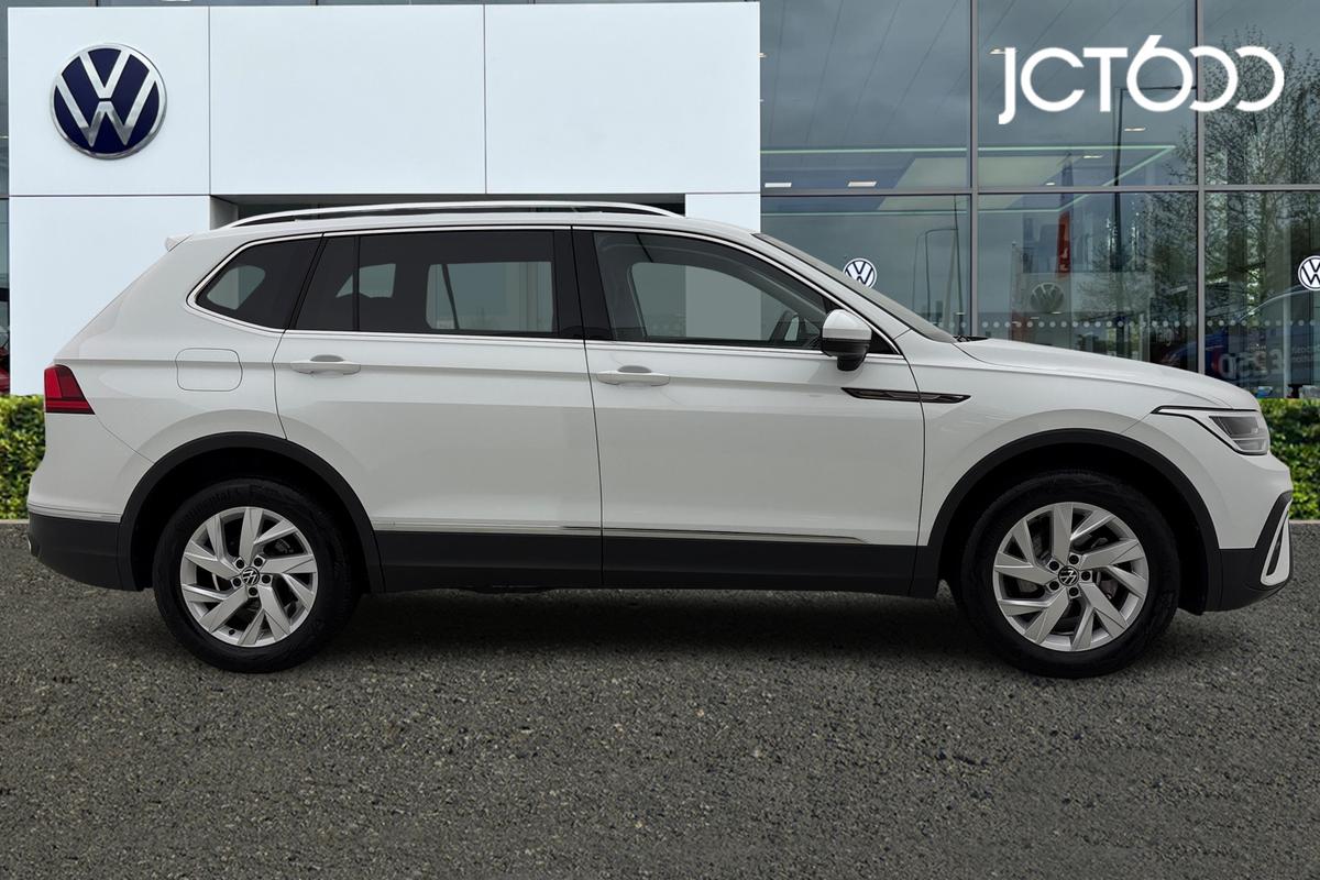 Used Volkswagen Tiguan Allspace 2024 for sale - 77533252: Photo 4