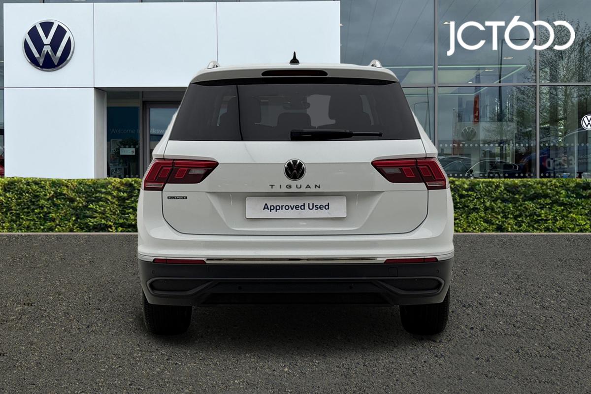 Used Volkswagen Tiguan Allspace 2024 for sale - 77533252: Photo 7