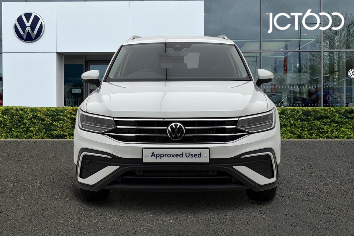 Used Volkswagen Tiguan Allspace 2024 for sale - 77533252: Photo 8