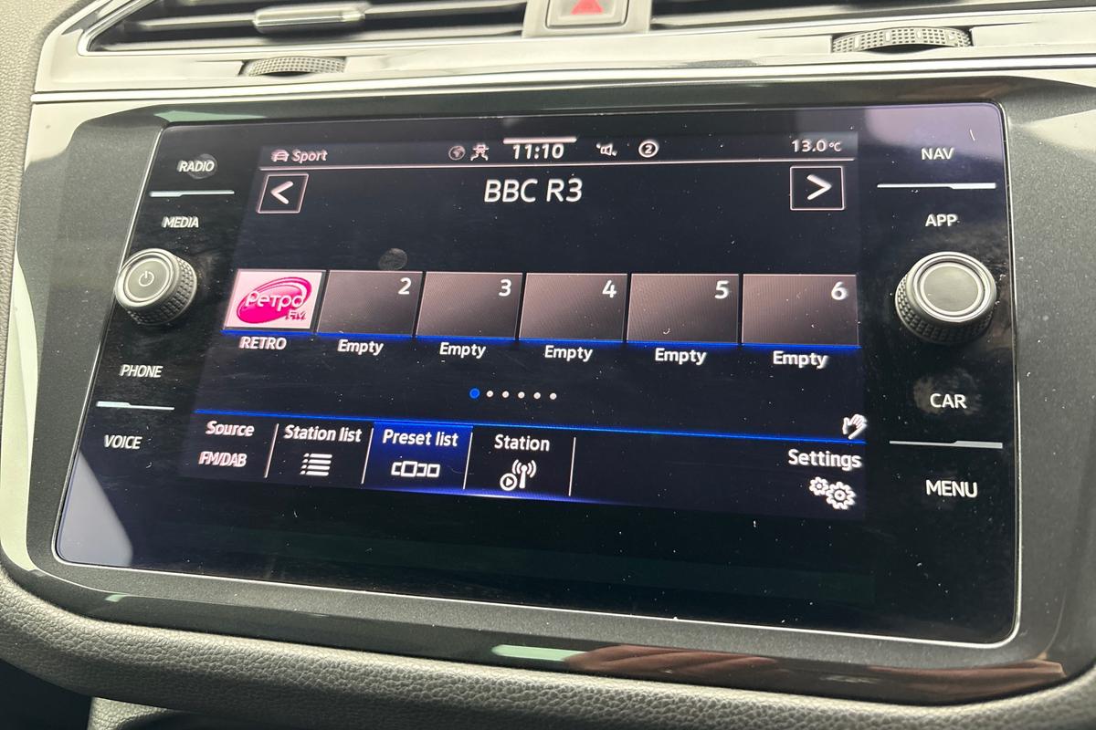 Used Volkswagen Tiguan 2022 for sale - 77533008: Photo 13