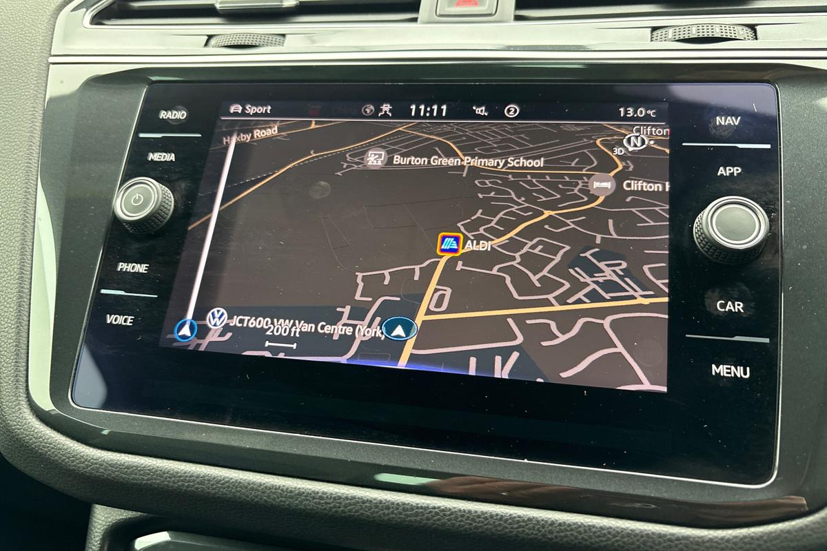 Used Volkswagen Tiguan 2022 for sale - 77533008: Photo 14