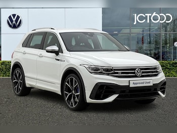 Volkswagen Tiguan feature image
