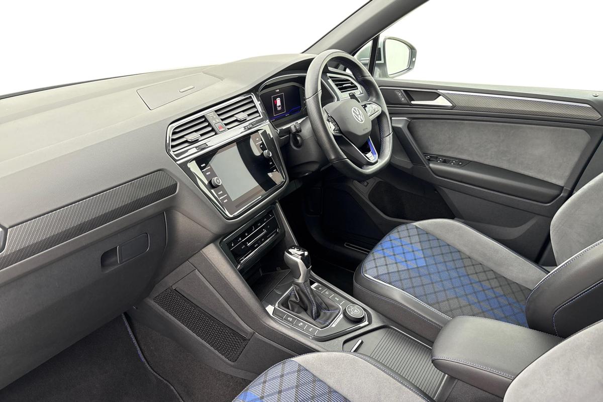 Used Volkswagen Tiguan 2022 for sale - 77533008: Photo 2