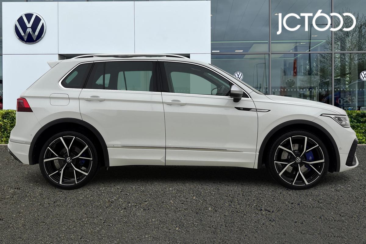 Used Volkswagen Tiguan 2022 for sale - 77533008: Photo 4