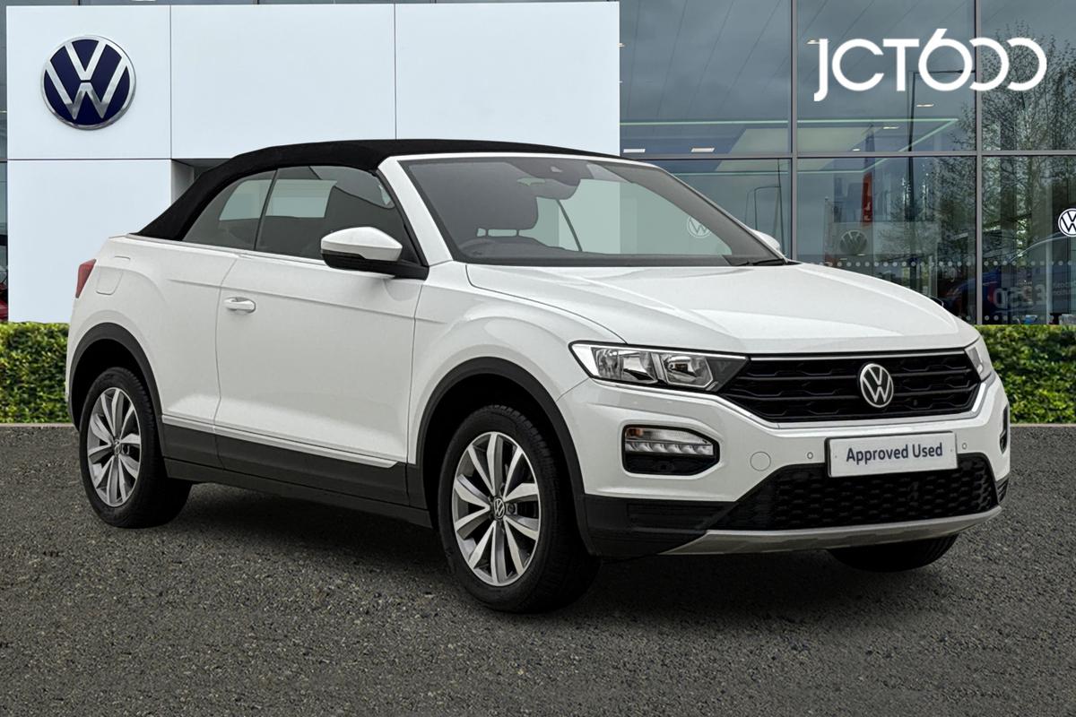 Used Volkswagen T-Roc 2021 for sale - 76680858: Photo 1